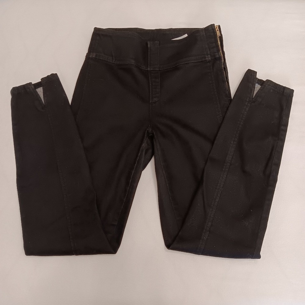 Guess Black Women Jeans Jeggings